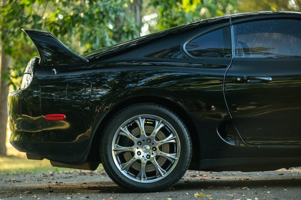 1994 Toyota Supra With Sport Roof Twin Turbo for sale
